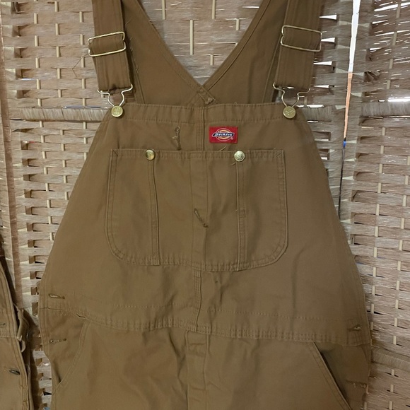 Carhartt and dickies overalls 36x30 get two for the price of one. - Picture 2 of 10